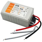 DC 12 В 18 Вт источник питания трансформатор освещения Светодиодный драйвер адаптер переключатель для светодиодных лент светодиодные лампы CE RoHS