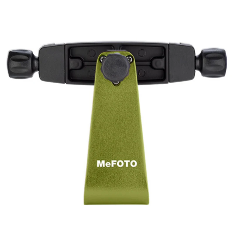 MeFOTO SideKick360 Plus MPH200 адаптер для смартфона Мини Гибкие штативы держатель для телефона Легкий кронштейн Trepied Pour телефон - Цвет: green