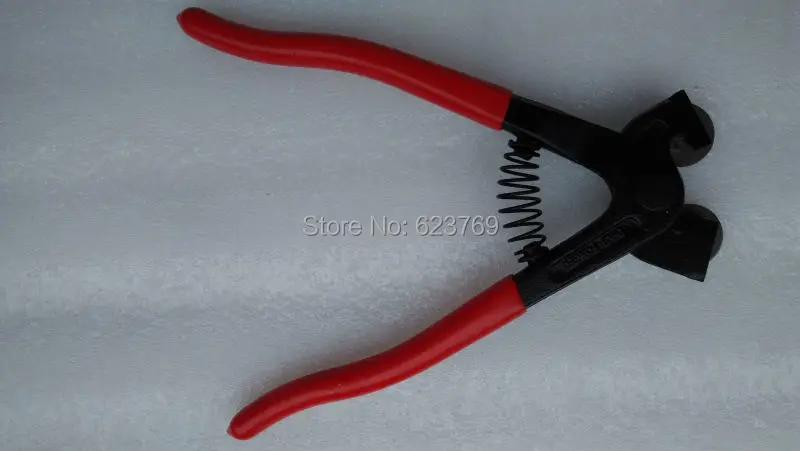 RZZ 8 ''режущие щипцы мозаичные плоскогубцы для мозаичной плитки стеклянные