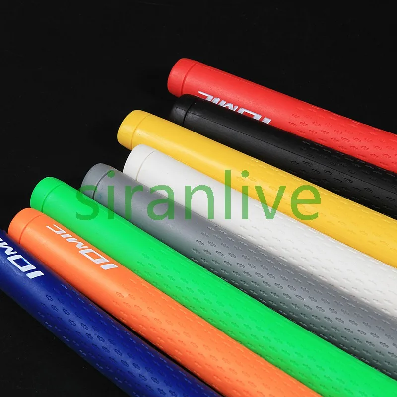 Siranlive IOMIC STICKY 2,3 8 шт./партия универсальная Резина ручки для гольфа 7 цветов на выбор