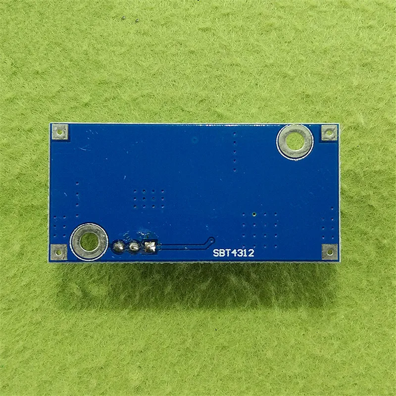 DC автоматический повышающий понижающий преобразователь модуль солнечного