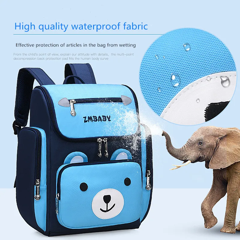 2020 новая Корейская версия школьный рюкзак для учеников начальной школы чтобы