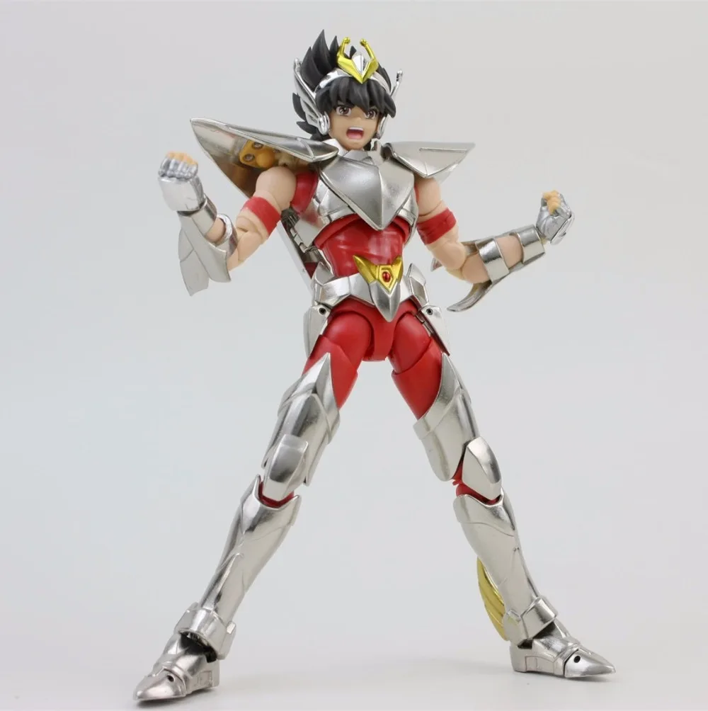 GT великолепные игрушки ST Seiya Cloth Myth EX Bronze Final Pegasus модель металлическая ткань