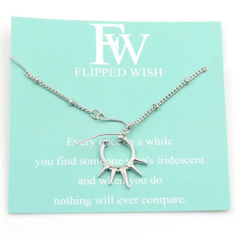 Spike Fake Septum Nose To Ear Ring Jewelry with Chain silver Body Piercing | Украшения и аксессуары