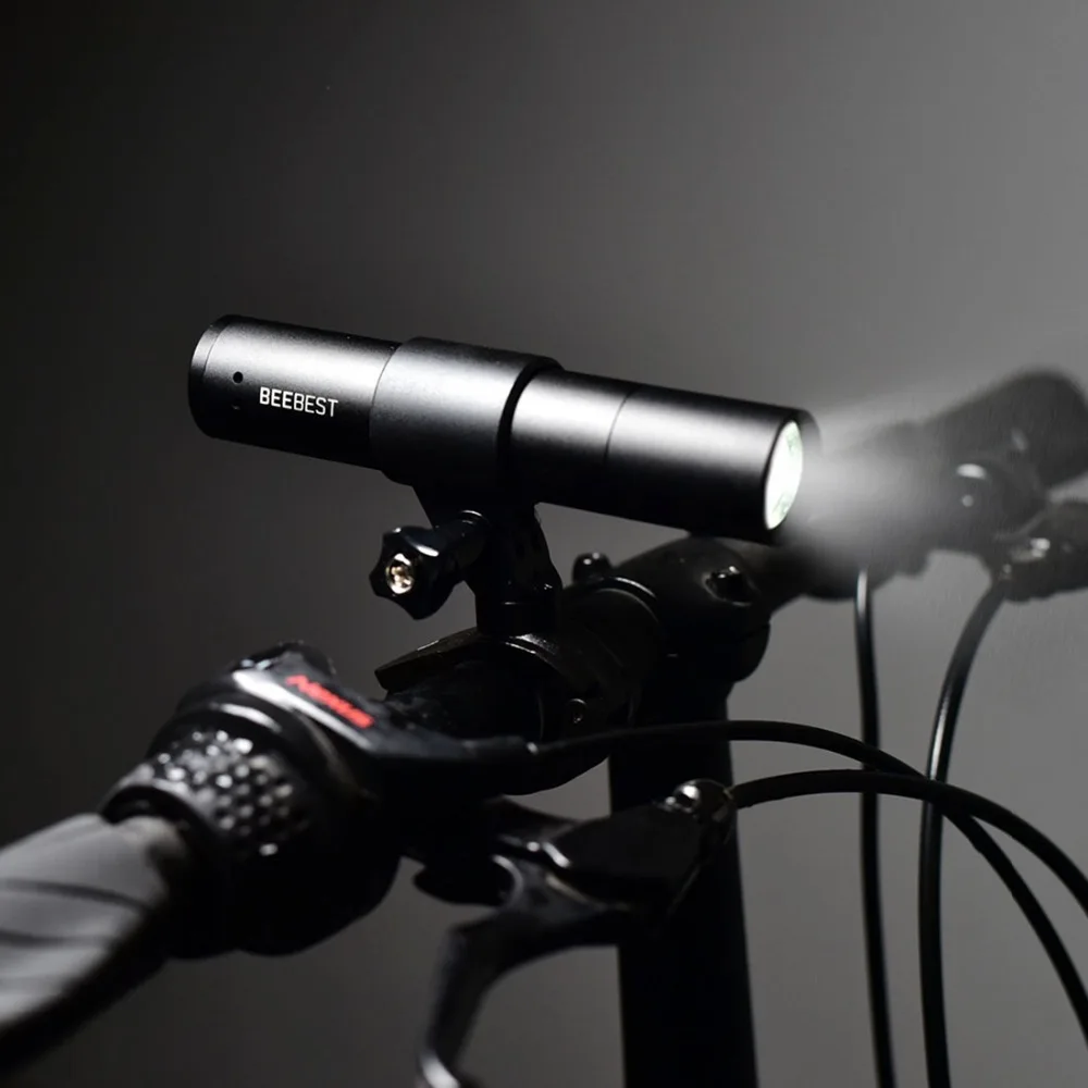 

Xiaomi Mijia BEEbest Led Flash light 1000LM 5 Models Zoomable Multi-function Brightness Portable with Magnetic Tail & Bike Light