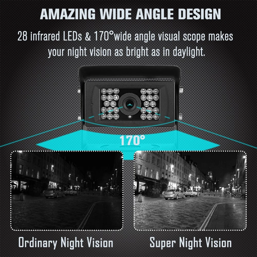 Общие грузовик цифровой Беспроводной резервного копирования системный комплект