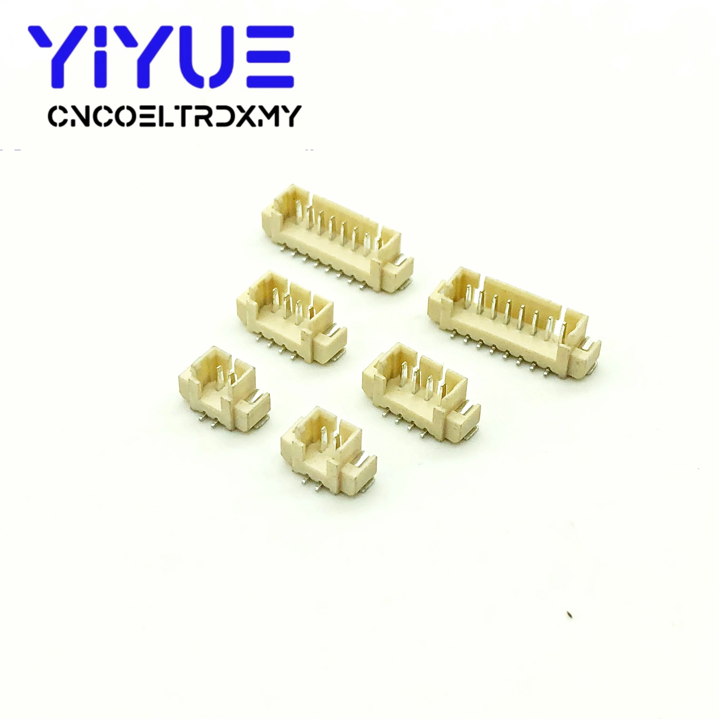 Фото 20 шт. JST 1 25 мм вертикальный Штекерный разъем SMD штекер штыревой SH 20 шт. JST 1 25 мм вертикальный Штекерный разъем SMD штекер штыревой SH