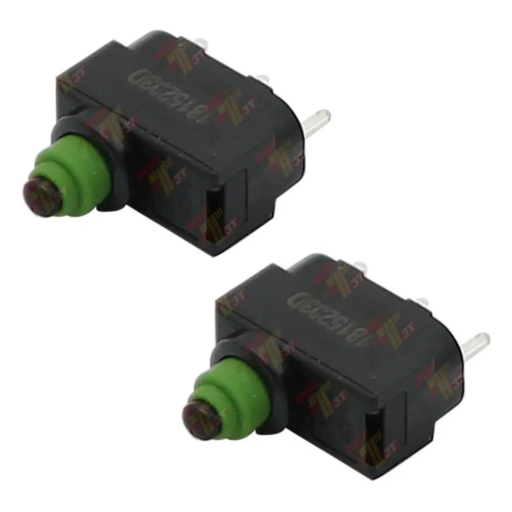 2 Pairs 3 Pin lock ignition micro switch button FOR Audi A6L Q7 J518 Module | Автомобили и мотоциклы
