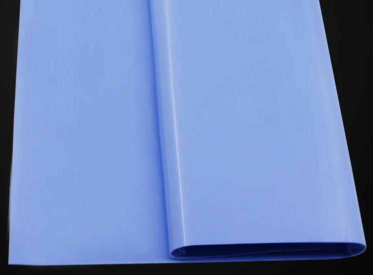 200*400*1MM blue insulation 4.0W/m.k High thermal conductivity silica film soft easy to cut for Video card CPU IC | Обустройство дома