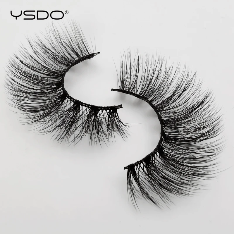 YSDO 5 пар 3d накладные ресницы для наращивания ресниц натуральные макияжа пушистые
