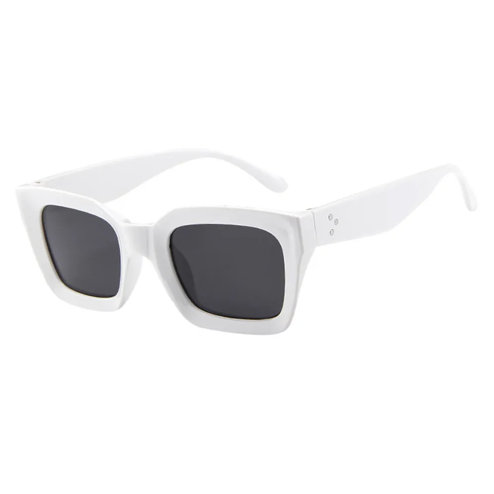 Женские солнцезащитные очки Sunglassess Винтажные Солнцезащитные в стиле ретро с