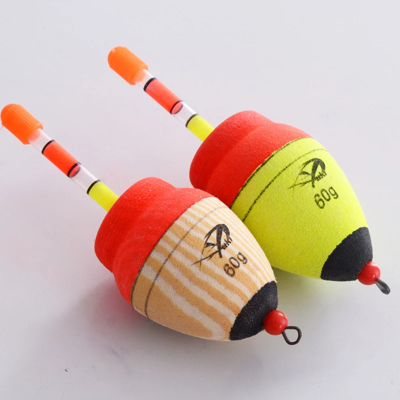 Поплавок из ЭВА для дрифта 4 шт. 60 г|pesca| |