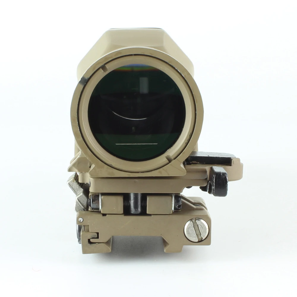 SPINA OPTICS ZBL 4X 32 B прицел QD телескопическая лупа для лучшего периферийного зрения