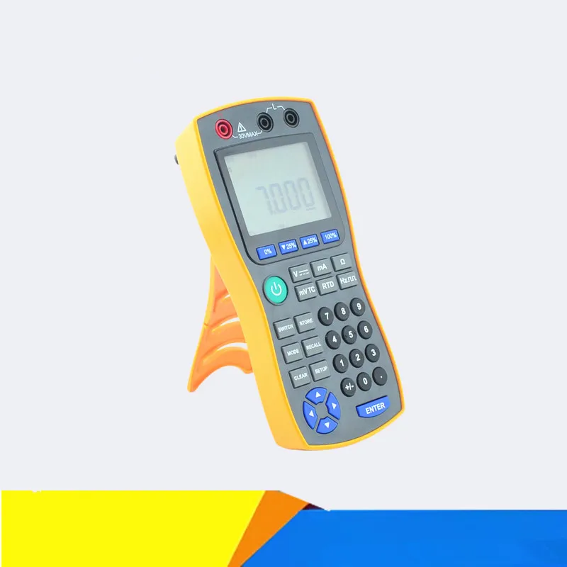 Генератор сигналов сопротивление термопары мВ Ток Напряжение импульсный сигнал