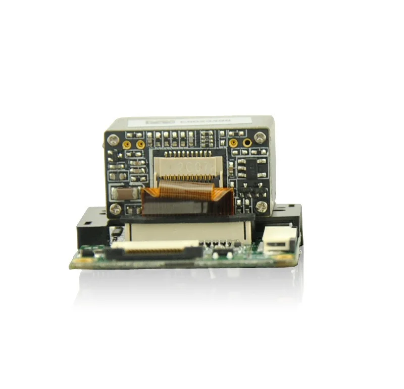 CPU 2D промышленный сканер штрихкода модуль с быстрым сканированием дальний штрих
