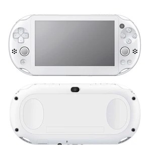 Новинка 2017 года, прозрачный полноразмерный ЖК-дисплей, передняя и задняя Защита экрана для PS2000, защита для Sony PS Vita PSV2000