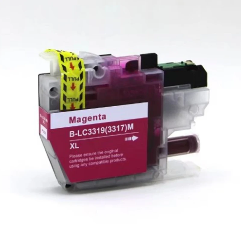 Tatrix LC3319XL LC3317 совместимый чернильный картридж для принтера Brother MFC-J5330DW MFC-J5730DW