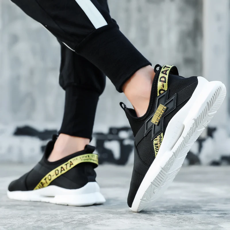 FANPAO Wallace модные Yeezys обувь повседневное дышащие легкие тренировки прогулки Athleisure