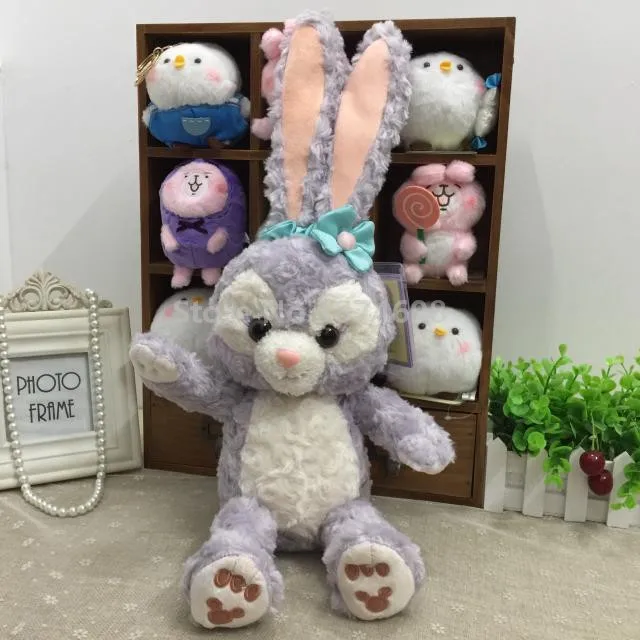 Плюшевый кролик Duffy Lou медведь друг Стелла кукла 50 см милый мягкие животные