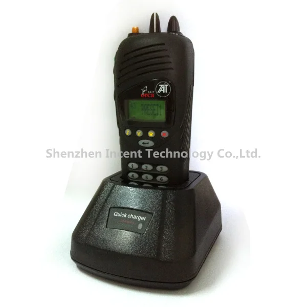 Быстрое зарядное устройство VOIONAIR для Tait Orca TOPB100 TOPB200 TOPB400 двухстороннее радио|two-way