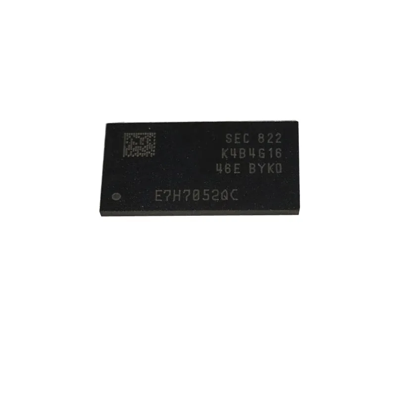 5 шт./лот W25Q256FVEIG K4B4G1646E-BYK0 S3C2416XH-40 KLM8G1GETF-B041 THGBMDG5D1LBAIL K4B2G1646Q-BCK0 Новый и оригинальный |