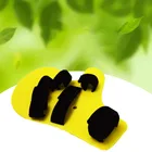 Новая Доска для удлинения пальцев рук и запястья, разделенная пластина для лечения ортоза, удара, гемиплегии, апопламии пальцев