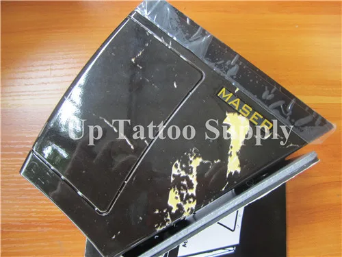 

Power Supplies MASER Power Supply Professional Tattoo Power Digital Dual LCD Display For Rotary Tattoo Machine Gun