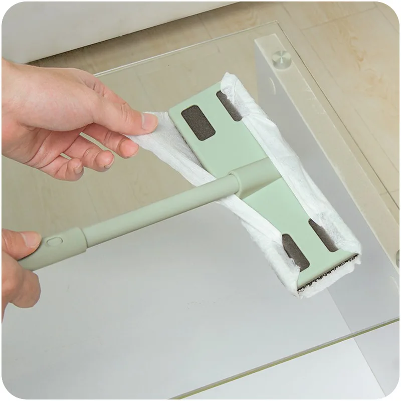

Glass Cleaning Brush Power Window Cleaning Brush Telescopic Household Multifunction Cleaning Tools Wiper Useful Surface Brushes
