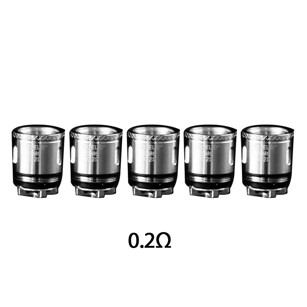 Оригинальная катушка Sigelei SM 0.4ohm SM2/0.15ohm SM4/0.2ohm SM6 для DP/O9/Vi Ictor/Slydr/GLO Tank 2019|Испарители