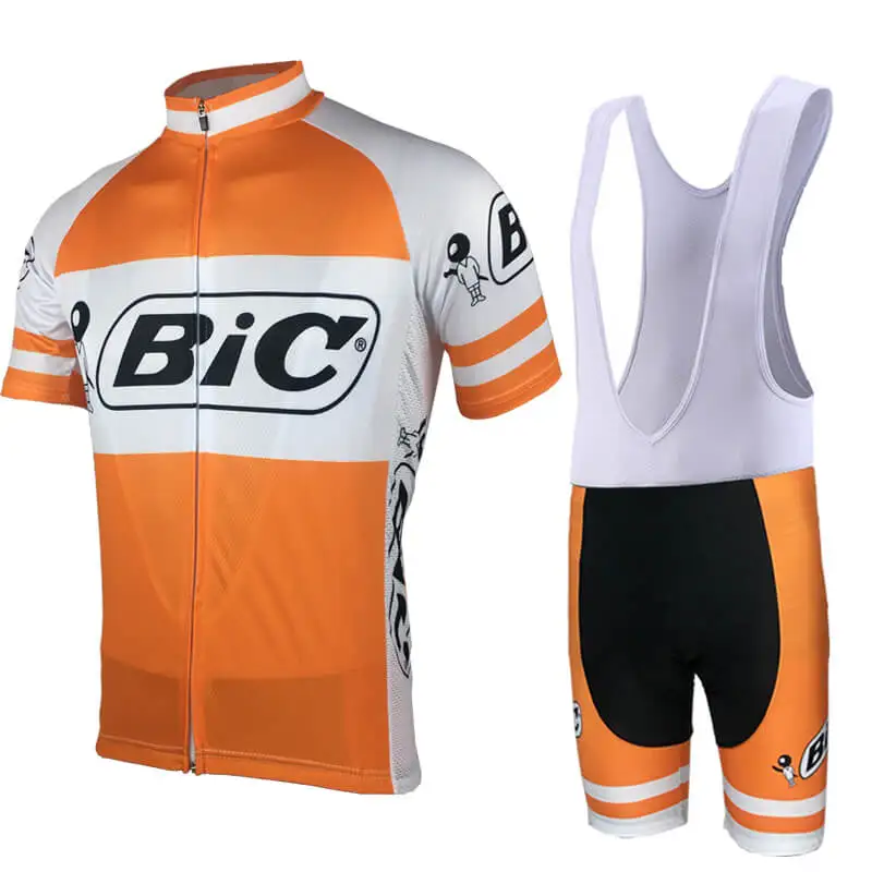 Short sleeve Set 4 Новинка Pro team groupama FDJ майки для велоспорта дышащий Ropa Ciclismo MTB короткий рукав велосипедная ткань 9D гель - Цвет: Short sleeve Set 4