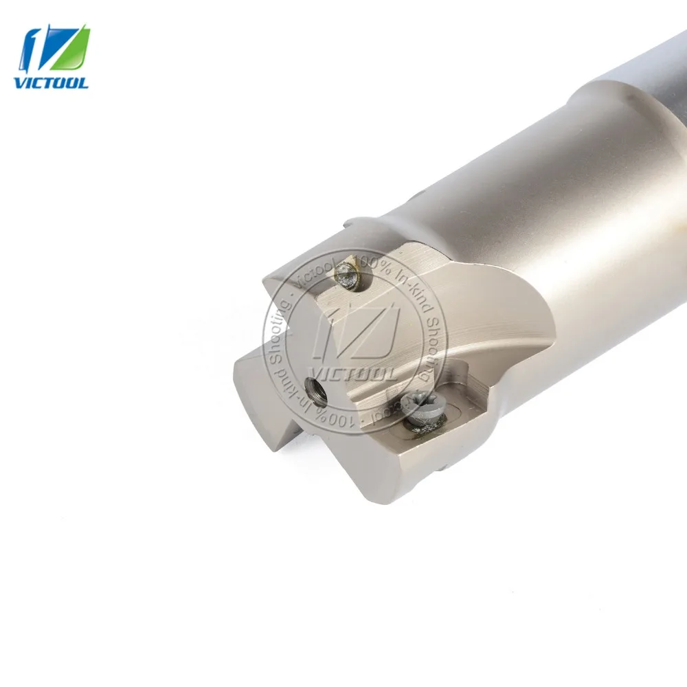Индексируемые фрезерные инструменты BAP400R * 35*250 C32 3T карбидный фрезерный