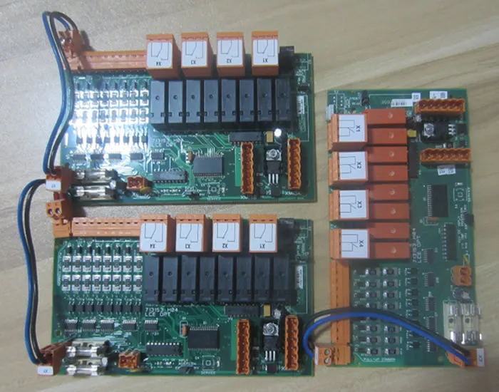 Новые и оригинальные запасные части для лифта LCEOPT PCB KM713150G11 * свяжитесь с нами