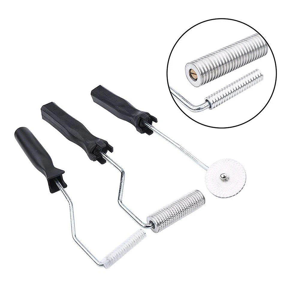 3 шт. Набор роликов для ремонта каучуковых плит| |