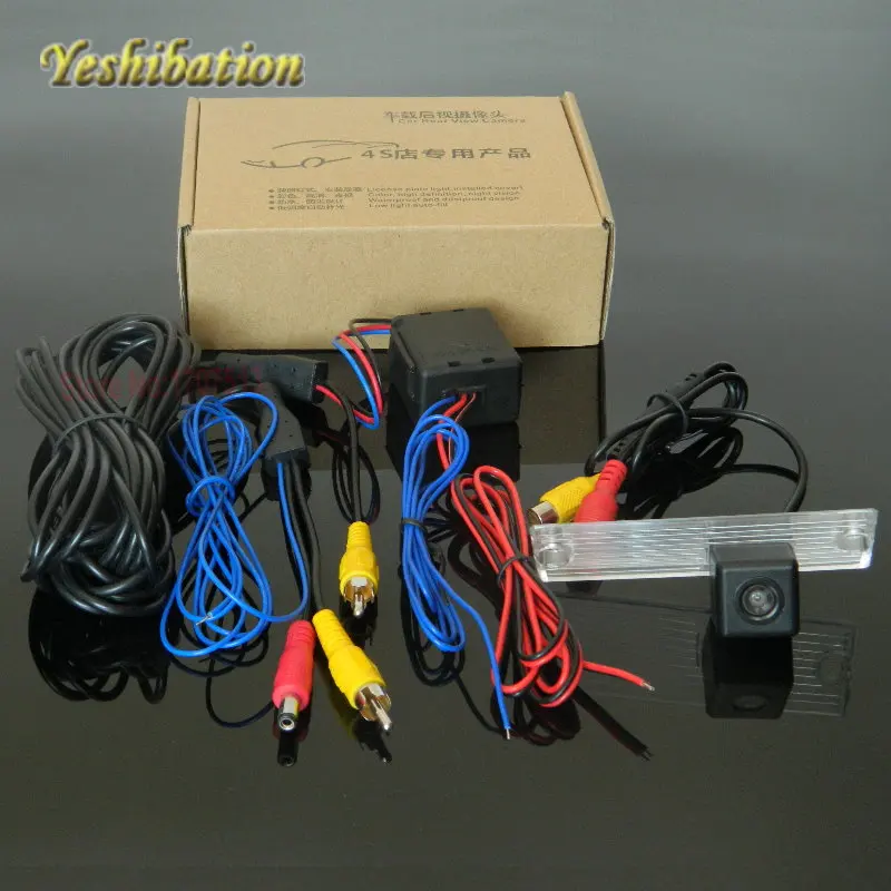 Yeshiбация резервный фотофильтр/12V DC реле/выпрямители для Chrysler 300 1998 ~ 2004/камера