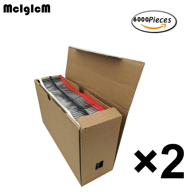 McIgIcM Бесплатная доставка 6000 шт. do 15 Диод RL207 FR207 SF28 SR260 HER208 SF26 SB260 FR157|sr260 diode|fr157 diode |