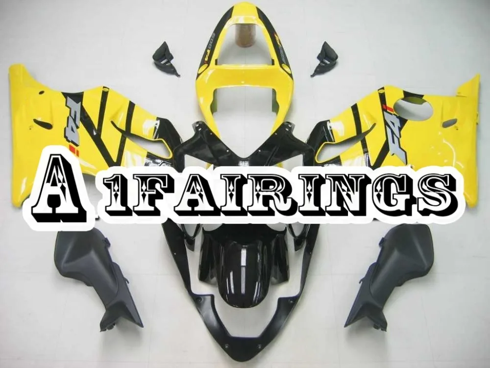Корпус Рама для Honda CBR600F4i 2001 2002 2003 ABS пластиковая инжекционная Крышка мотоцикла 01 02