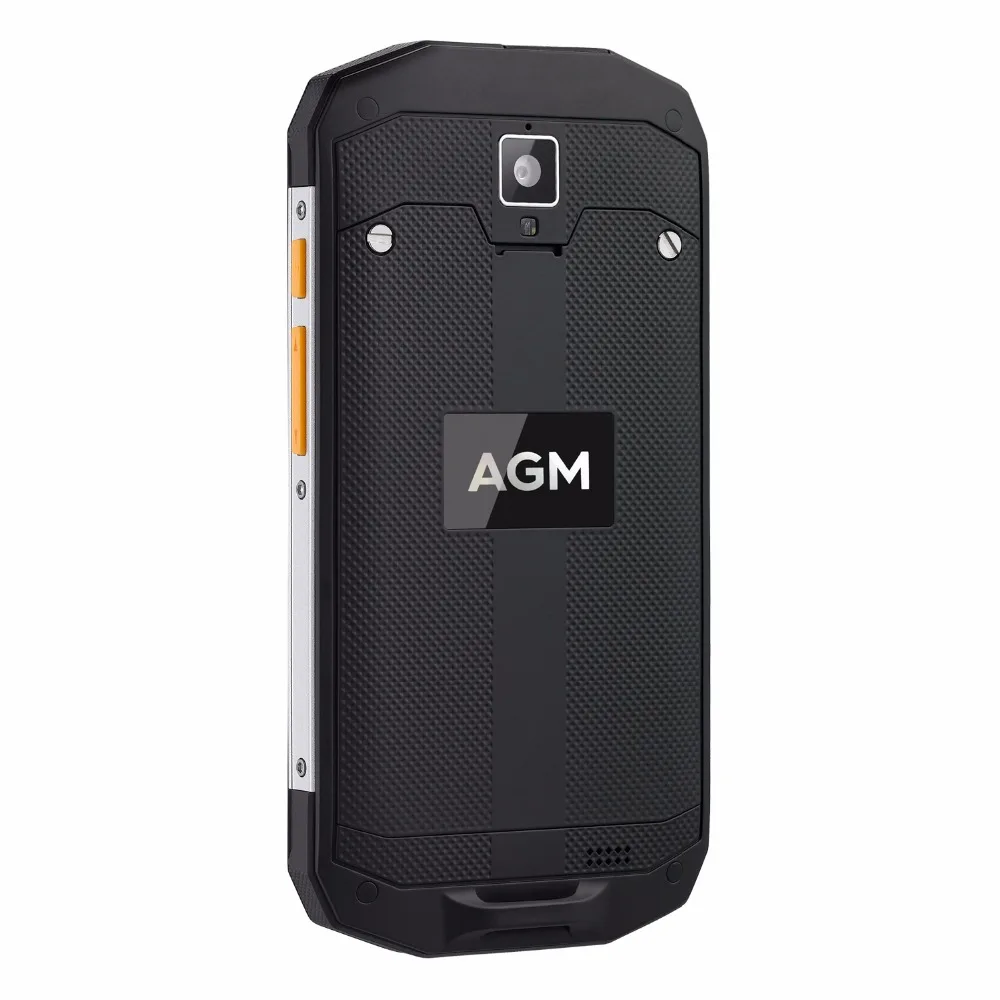 AGM A8 IP68 Водонепроницаемый смартфон 5 0 дюймов 3 Гб оперативной памяти Оперативная