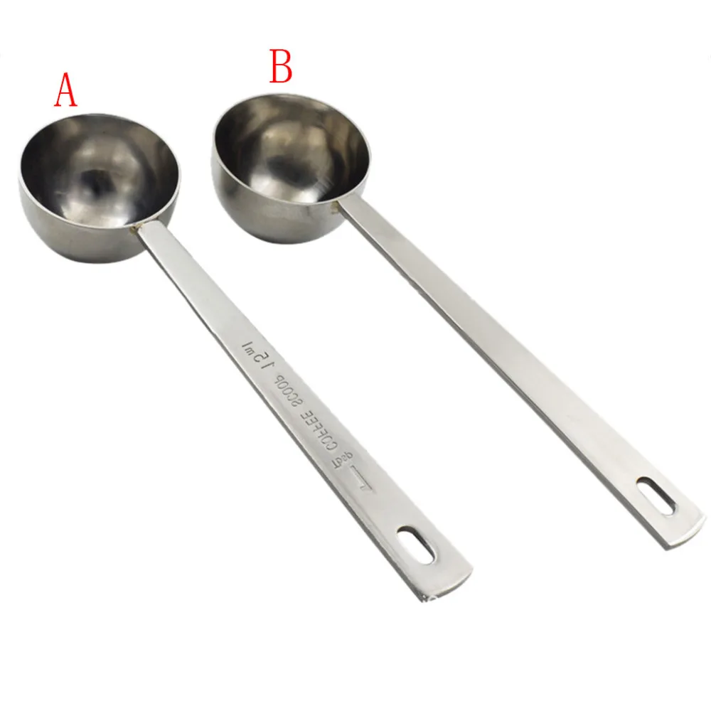 1 шт. кофейная ложка из нержавеющей стали для приправ молочного порошка z0306 | Дом и