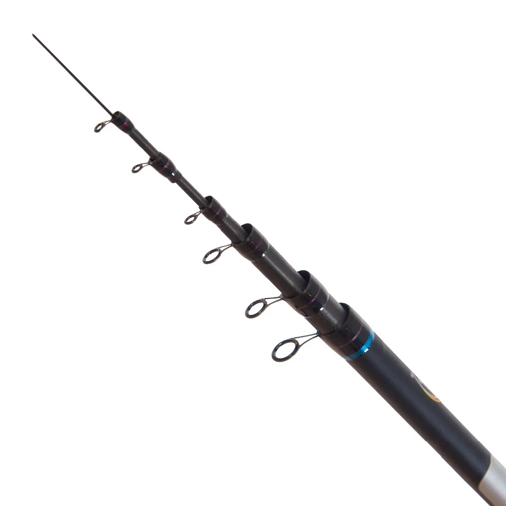 2013-1A-0315 INVINCIBILE PLATINUM MEDIUM CARBON Строй средний. Тест C.W. 3-15 гр. Длина: 5 0м / 6 7 Удочка ДОЮЙ