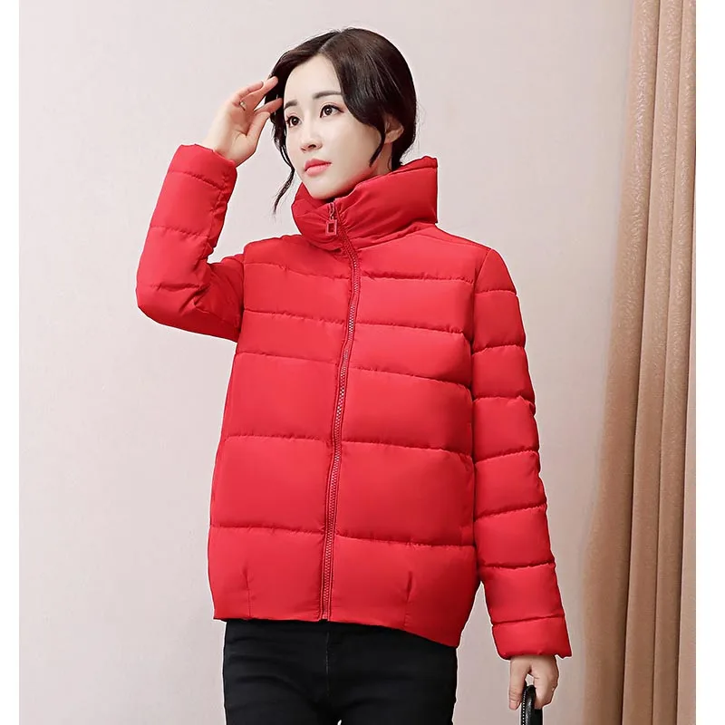 Новый манто Femme женские зимние куртки и пальто куртка короткая jaqueta feminina Inverno Abrigos Y