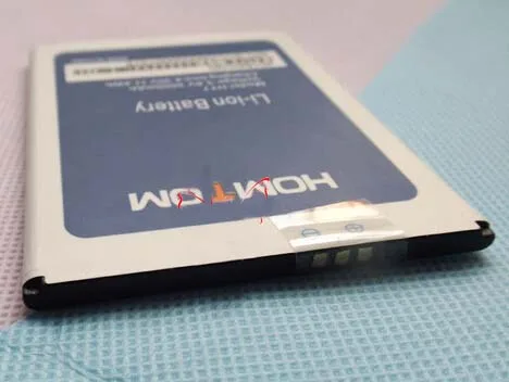 Аккумулятор DOOGEE HOMTOM HT7 3000 мАч 100% оригинал для сотового телефона Android 5 1 HD экран