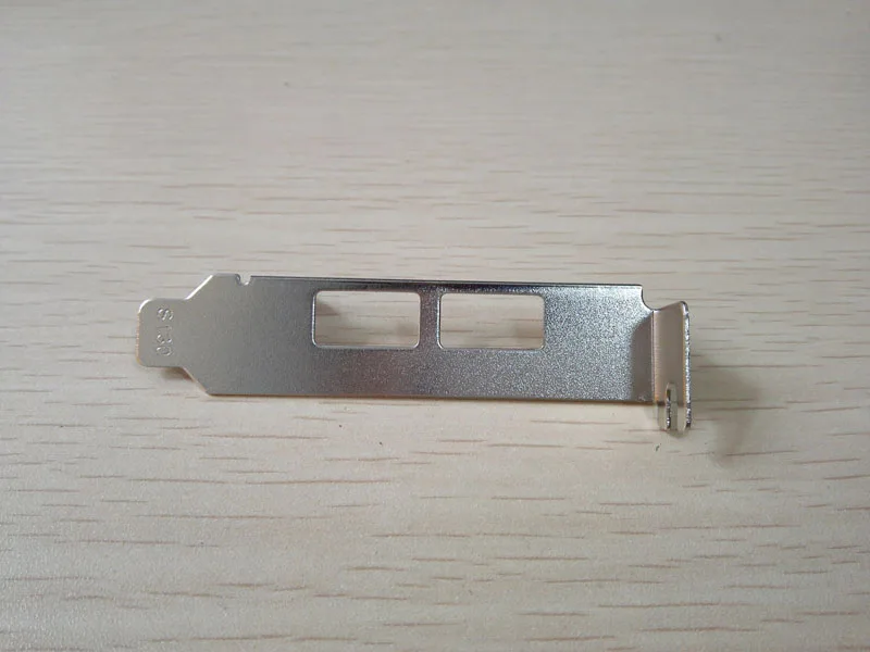 Низкий профиль Размеры 2 Порты и разъёмы USB 3 0 карты расширения задний кронштейн| |