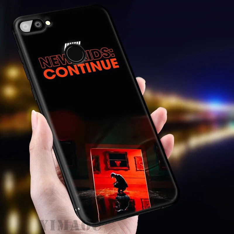 Yimaoc икон диапазонах K поп мягкий чехол для huawei Honor вид 20 10 8X8 8C 6A 7A 7X 7C Lite рro Y9 Y7 Y6 Prime