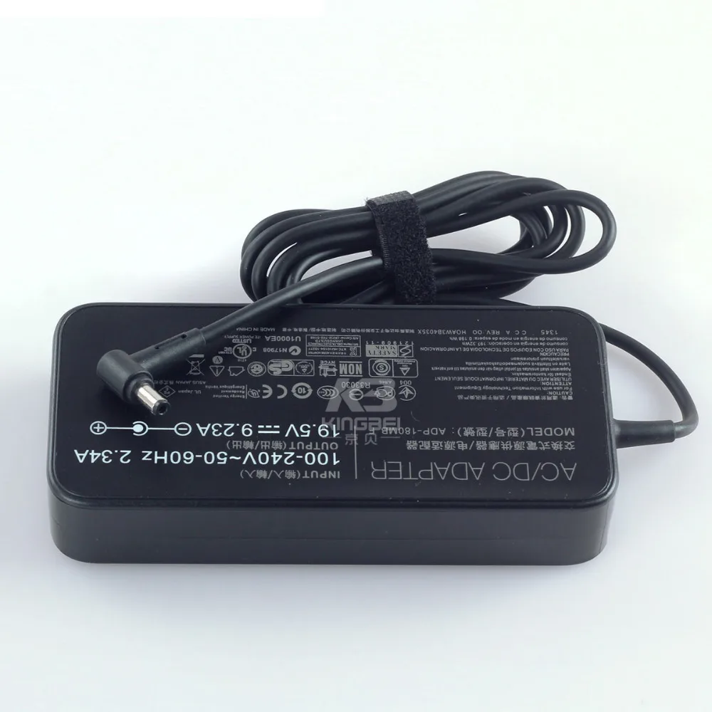 

180W 19.5V AC DC Chargers for Asus G75VX-CV042H G75VX-CV055H G75VX-CV058P G75VX-CV071H Laptop Power Supply Battery Chargers