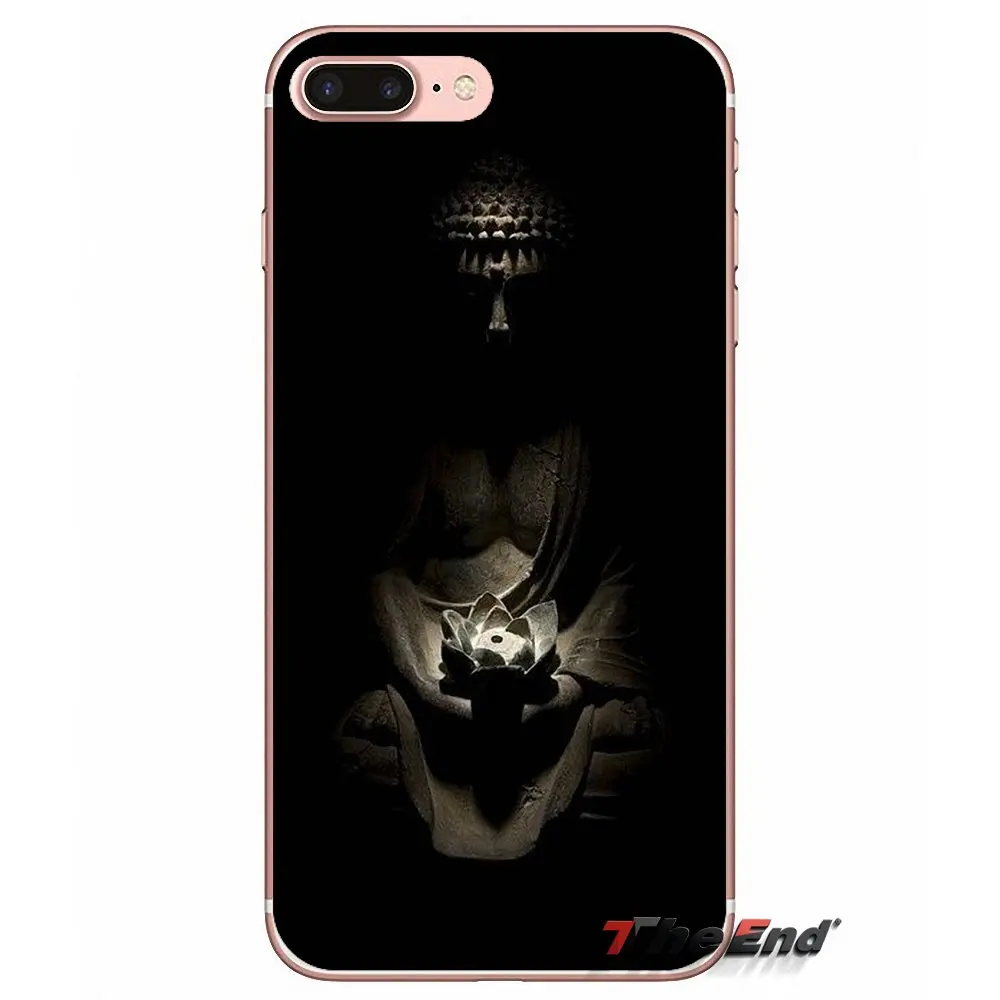 Чехлы для Samsung Galaxy S2 S3 S4 S5 MINI S6 S7 edge S8 S9 Plus Note 2 3 4 5 8 Coque Gautama Shakyamuni буддизм будда |