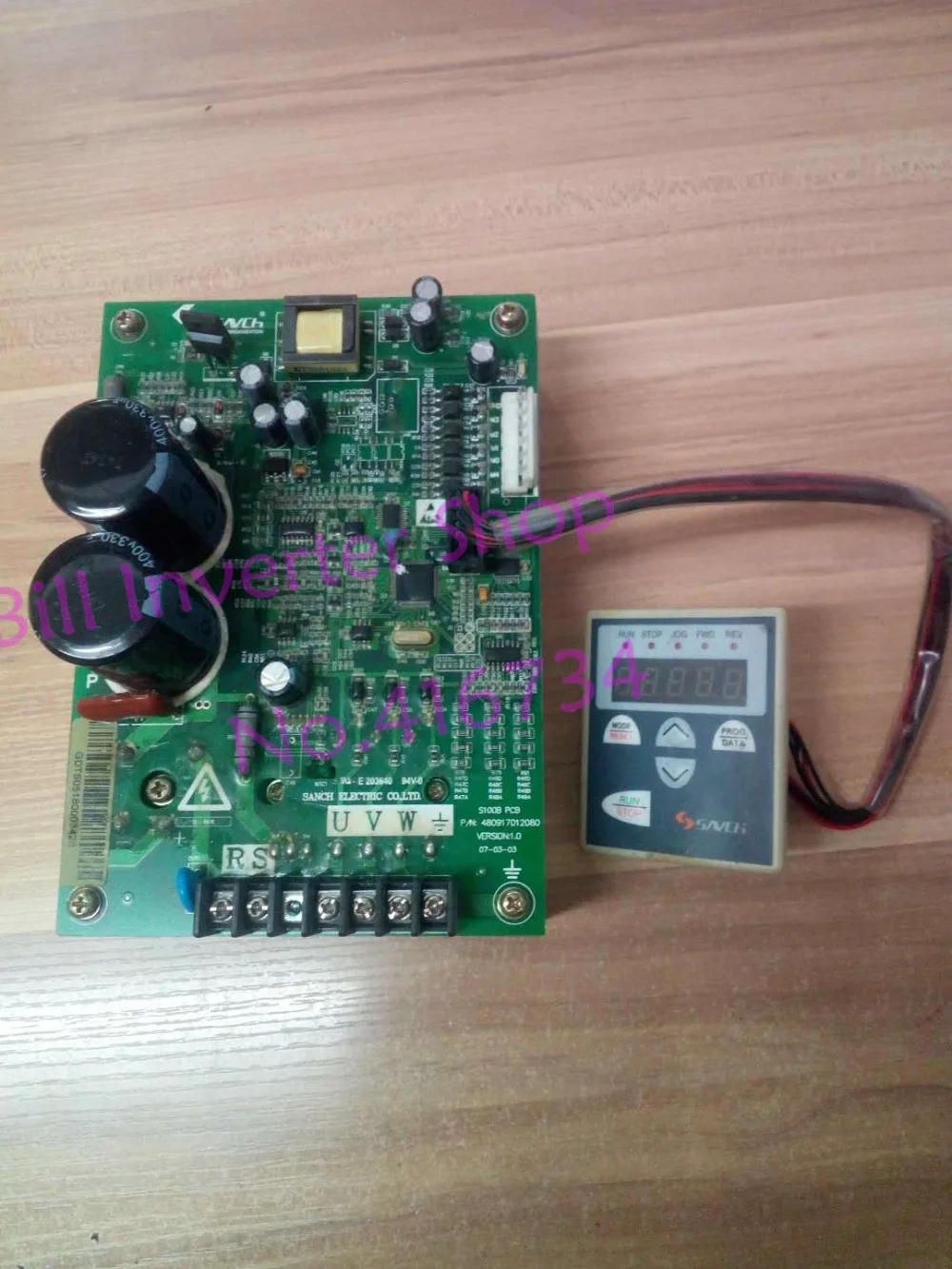 Преобразователь частоты Sanch S100 220 В 400 Вт 0 4 кВт|frequency converter|vfd inverterinverter frequency converter |
