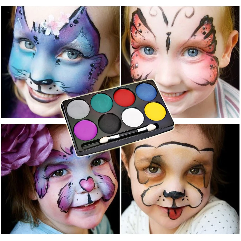 30OFF # модные флеш тату уход за кожей лица боди арт масляной живописи нетоксичный