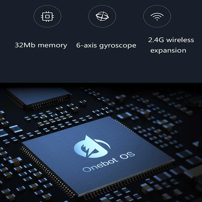 Millet робот рисовый кролик блоки волшебный вставки строчка умная сборка