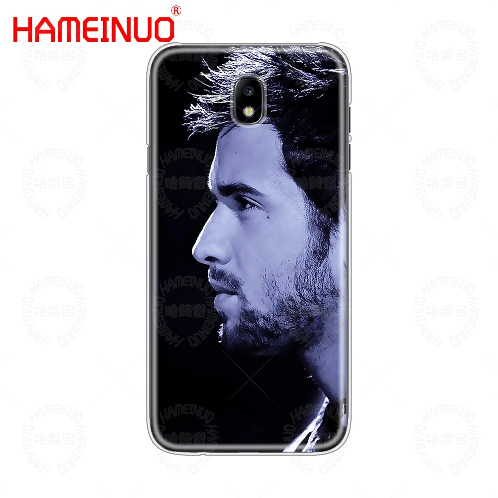Чехол HAMEINUO с Пабло альбораном для Samsung Galaxy J3 J5 J7 2017 J527 J727 J327 J330 J530 J730 PRO|Бамперы| |