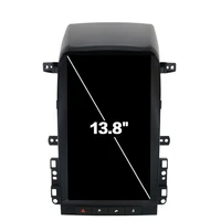 aotsr android 6 0 tesla style car dvd player gps navigation for chevrolet captiva 2008 2012 headunit multimedia radio din stereo